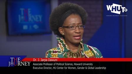 Video thumbnail: THE JOURNEY WITH DR. WAYNE FREDERICK The Journey w/ Dr. J.Jarpa Dawuni 216