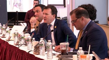First budget hearing marked by calls for extra funding
