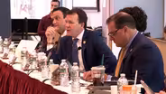 First budget hearing marked by calls for extra funding
