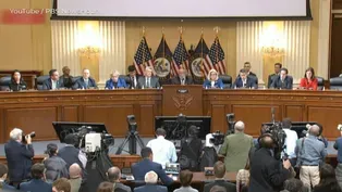 Jan. 6 committee shows new testimony against Trump, allies