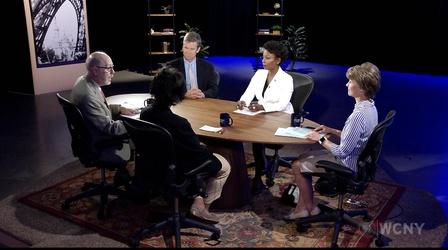Video thumbnail: The Ivory Tower Trump & North Korea; Legislative Wrap Up; Marshae Jones
