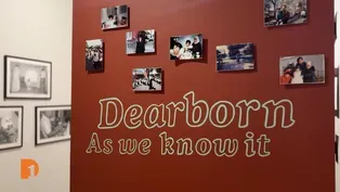 Arab American National Museum’s David Serio details the history of Arab immigration in Michigan