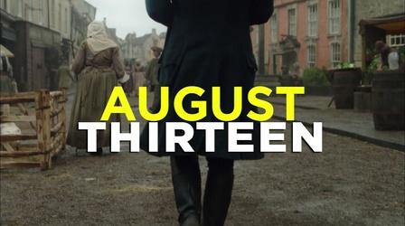 Video thumbnail: THIRTEEN Previews August Highlights on THIRTEEN