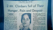 Climbers Tell Story of Mt. Washington Climbing Accident