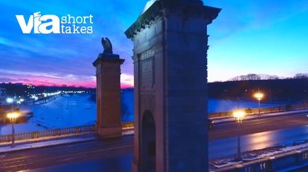 Video thumbnail: Short Takes The Historic Market Street Bridge