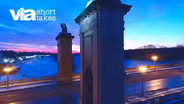 The Historic Market Street Bridge