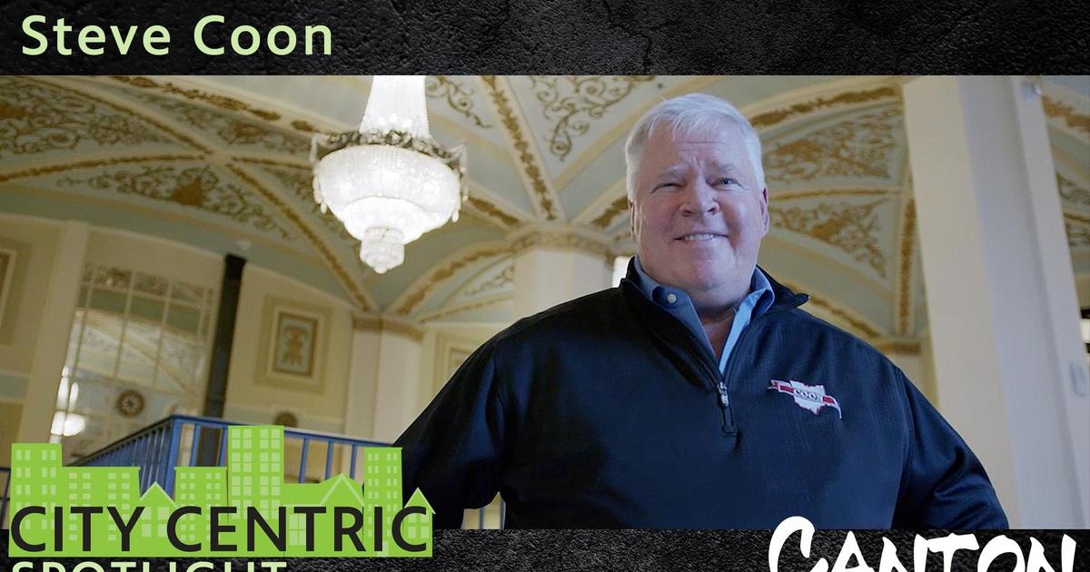 City Centric | Spotlight: Steve Coon | PBS