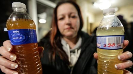 Video thumbnail: NOVA This Woman Helped Save Flint