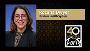 Class of 2025 | Rozana Dwyer