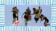 Collage Dance Company Teaches Rootle about African Dance!