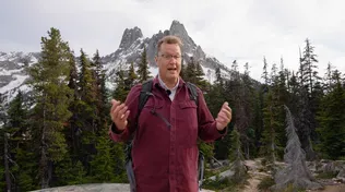 Battle of the Batholiths at Washington Pass