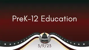 PreK-12 Education 3/9/23