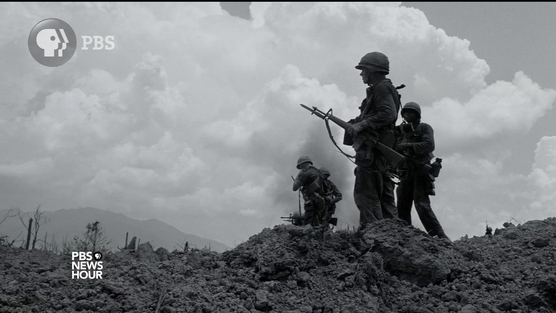 Voices from all sides trace deep roots of 'Vietnam War'