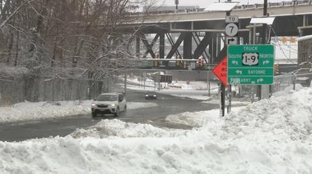 As storm approaches, Murphy urges drivers to stay off roads