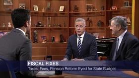 Video thumbnail: Chicago Tonight A Window Into Pritzker’s Plans for Illinois