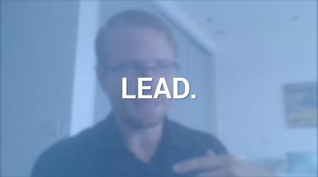 Video thumbnail: Business 360º with Kristi Hoffman LEAD: Tom Burden