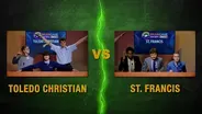 St. Francis vs Toledo Christian