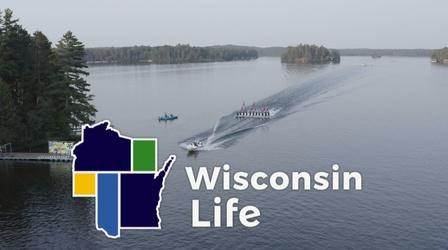 Video thumbnail: Wisconsin Life Sawmills, Skiers and Stratocasters