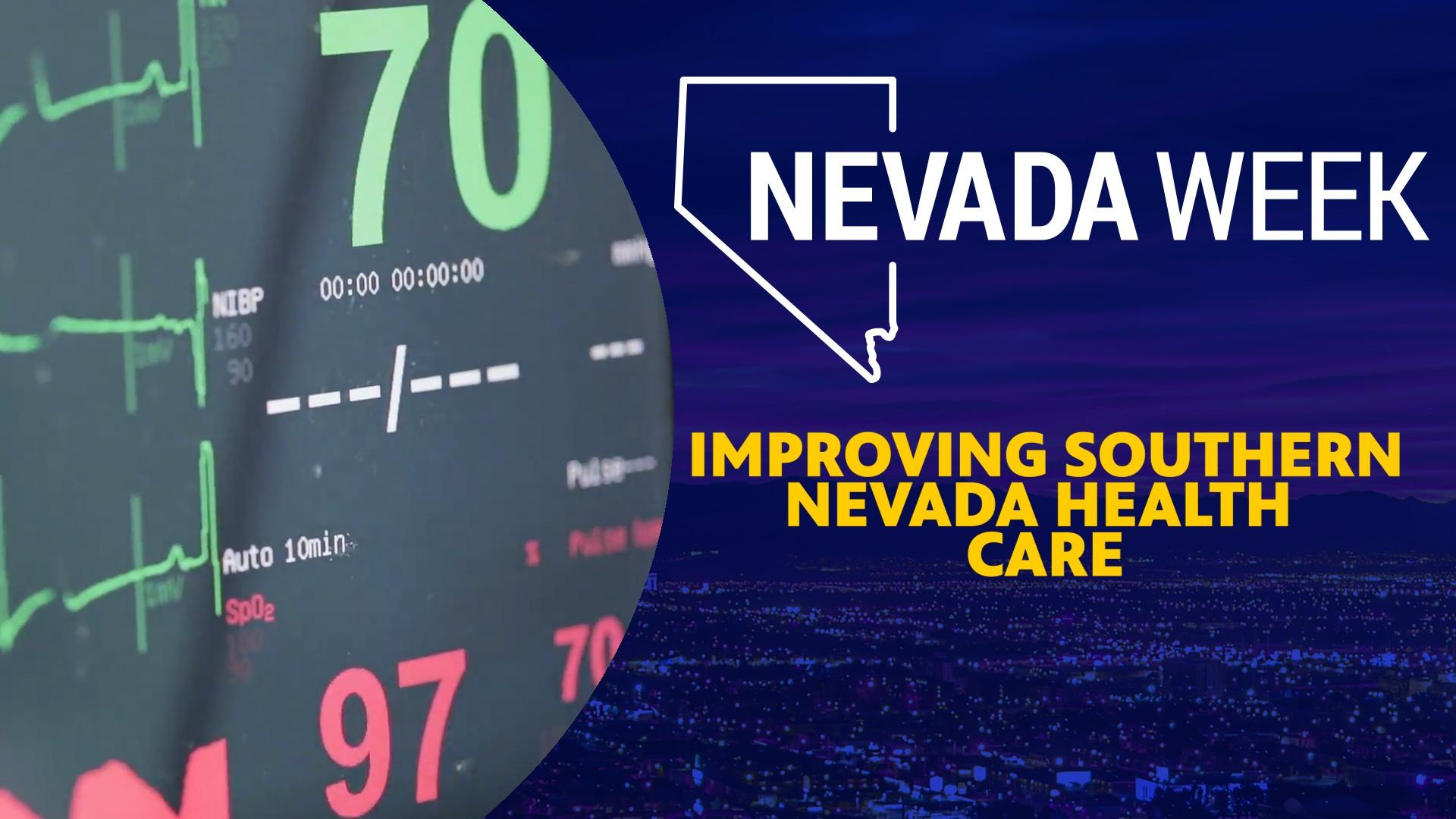 Improving Southern Nevada Health Care