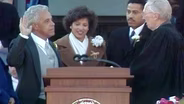 Governor L. Douglas Wilder's 1990 Inauguration