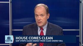 Video thumbnail: Columbus on the Record The Energy Bill Is A Little Clean, Who Will Take Ohio's Bets