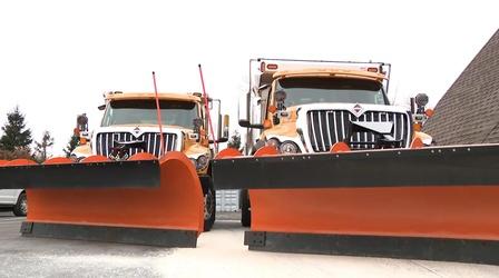 Video thumbnail: NJ Spotlight News NJ preps for wicked nor'easter that could dump 2ft of snow