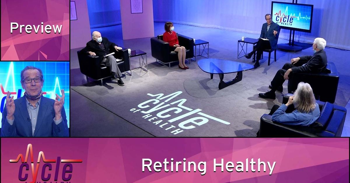 Cycle of Health | Retiring Healthy | Season 13 | Episode 5 | PBS