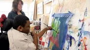 Cerebral Palsy and Art Therapy