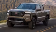 2022 Nissan Frontier & 2021 BMW 4 Series Convertible