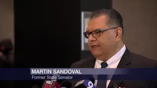Former State Senator Pleads Guilty to Bribery, Tax Fraud