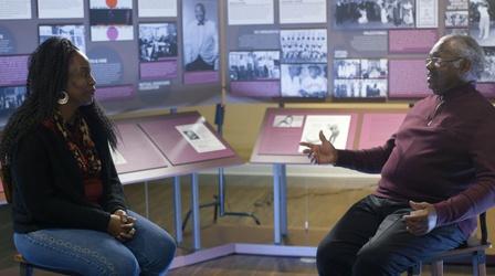 Video thumbnail: Passing the Baton Rev. John Modest Miles on Building Community