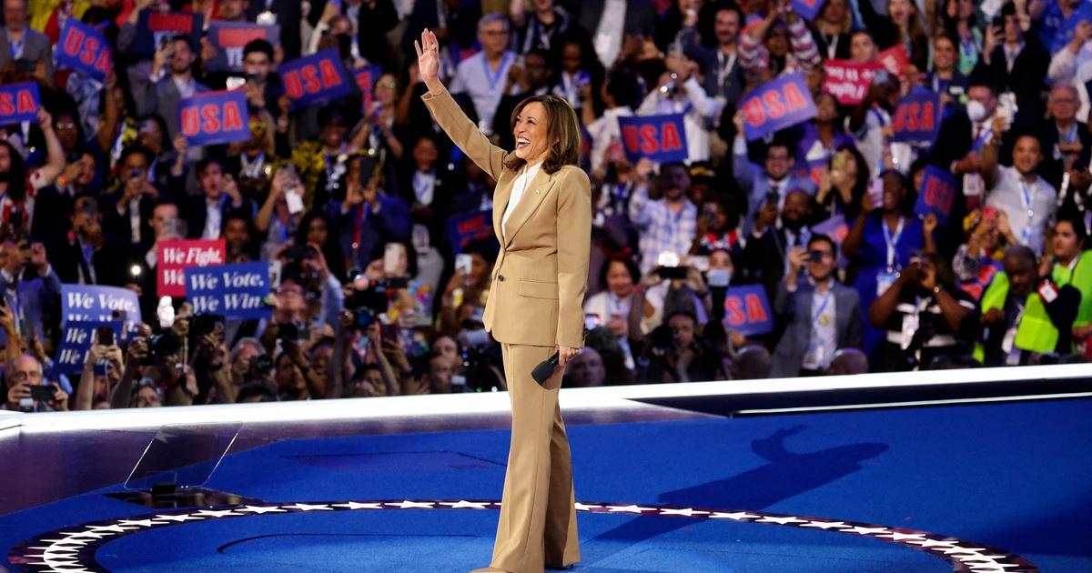 GZERO WORLD with Ian Bremmer | Kamala Harris Makes Her Case | Season ...