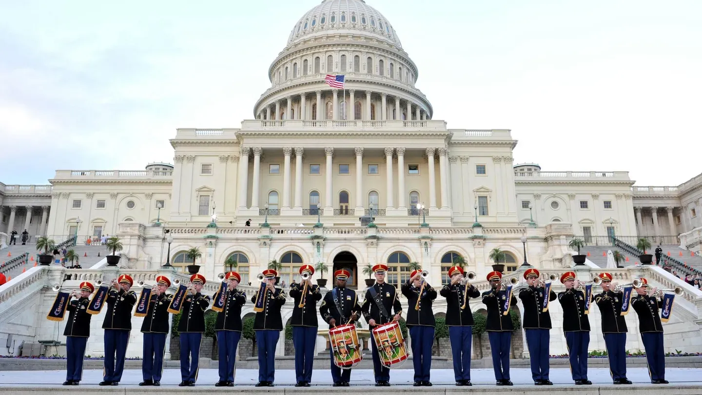 The National Memorial Day Concert (2020)