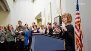 Sen. Tina Smith Retirement