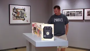 Mysterious Box of Photographs Inspires Global Art Show