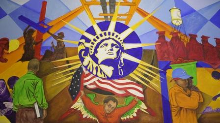 Video thumbnail: MUSE Cornelio Campos: Documenting Immigrants' Lives