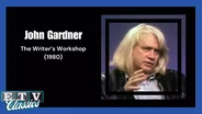 John Gardner | Writer's Workshop (1980)