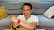 Upcycled Friendship Bracelet