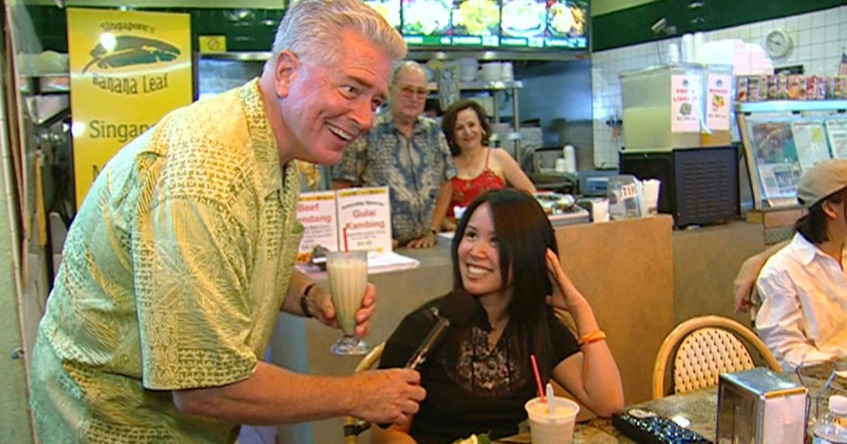 Visiting with Huell Howser | Summer Ice | Season 14