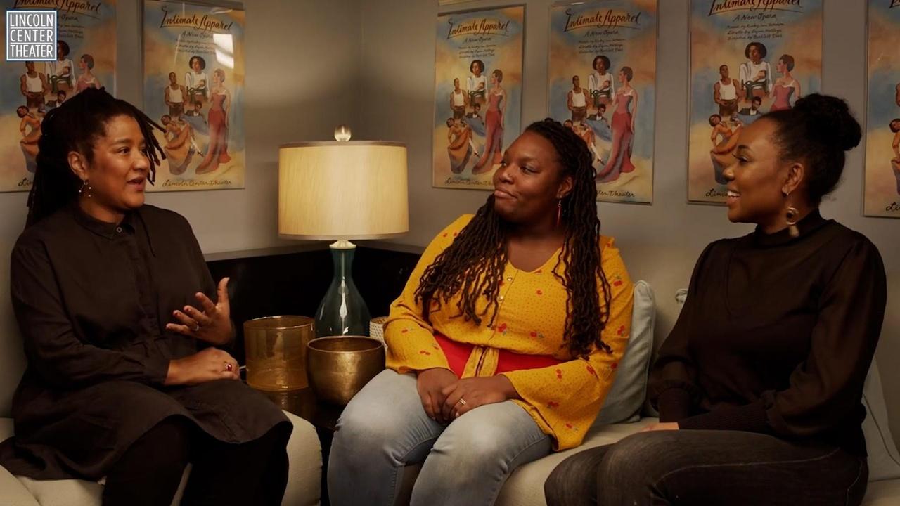 Intimate Apparel Great Performances All Episode Broadcast Times