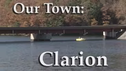 Our Town: Clarion December 2001