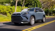 2024 Toyota Grand Highlander & 2024 Volkswagen Atlas
