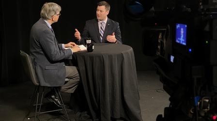 Video thumbnail: INSIGHT with Mark Oppenheim Duluth Library Foundation & Northland Foundation