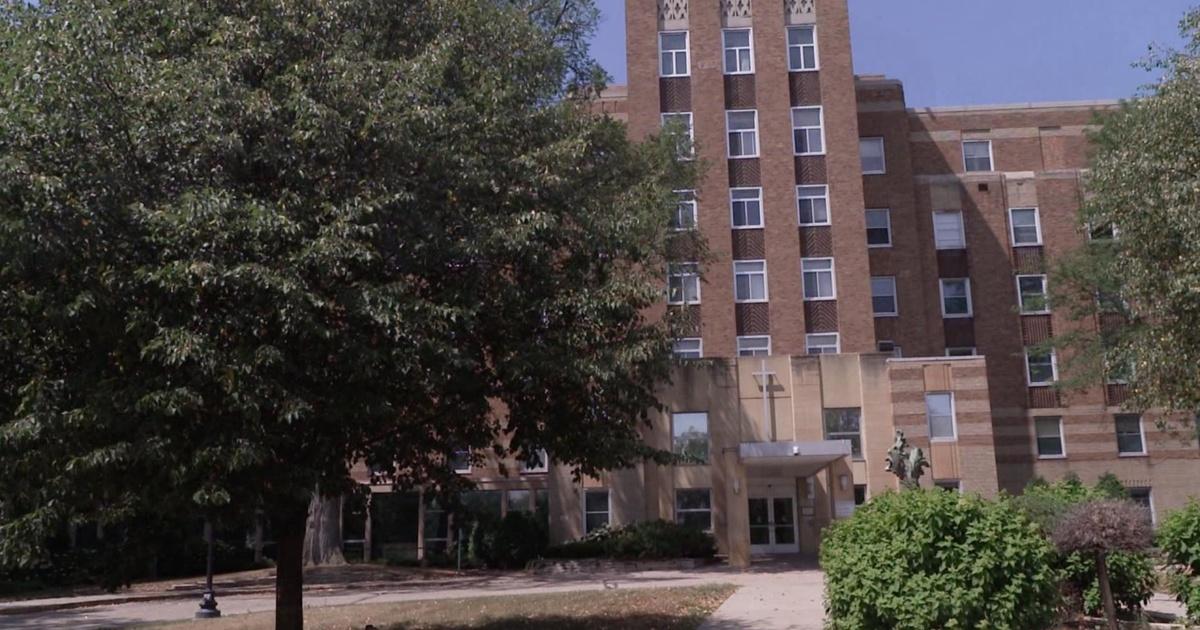 bethesda hospital, Behind the State Capitol in St. Paul, MN…