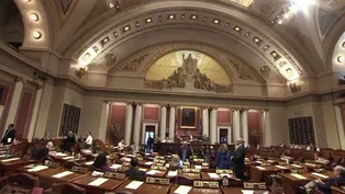First Term Lawmakers Make Impact at State Capitol