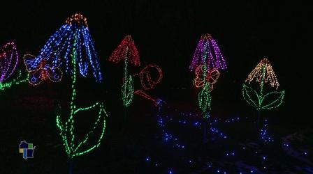 Video thumbnail: Wisconsin Life Green Bay Botanical Garden