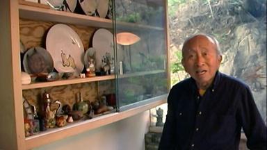 Tyrus Wong at the advent of Chinese Modern home decor