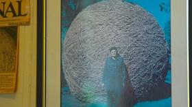 Video thumbnail: Postcards Darwin’s Ball of Twine