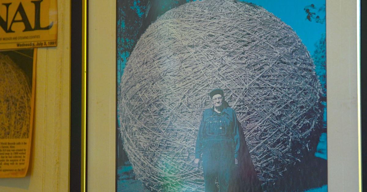 Postcards Darwin’s Ball of Twine Season 11 Episode 1 PBS