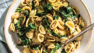 Two Simple Pastas